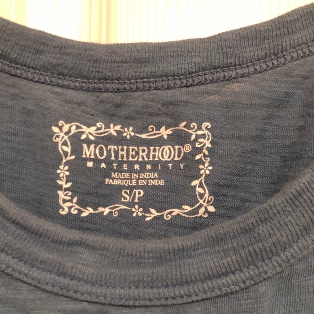 Maternity tank top